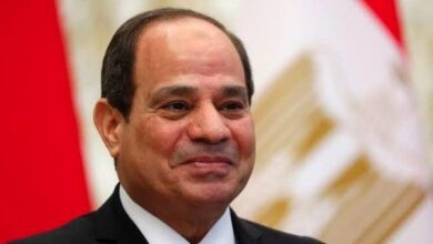 الرئيس السيسي يعلن أمام قمة العشرين انضمام مصر إلى التحالف العالمي لمكافحة الفقر والجوع