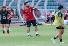 ديميتري لوبوف: "الأهلي هو ريال مدريد أفريقيا .. وكنت أعرف الفريق من بطولاته"