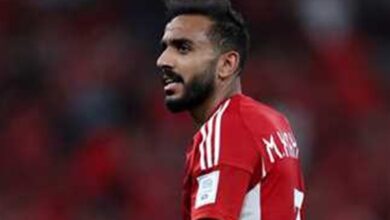 طلب عاجل من كهربا إلى الأهلي بسبب الزمالك