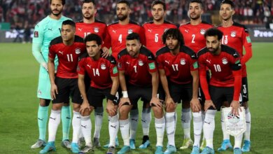 عاجل موعد مباراة منتخب مصر القادمة والقنوات الناقلة ماهو ترتيب منتخب الفراعنة؟