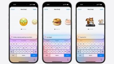كيفية إنشاء إيموجى مخصص باستخدام ميزة Apple Intelligence "Genmoji"