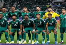 موعد مباراة إندونسيا والسعودية في تصفيات كأس العالم 2026 والقنوات الناقلة