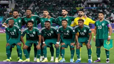 موعد مباراة إندونسيا والسعودية في تصفيات كأس العالم 2026 والقنوات الناقلة