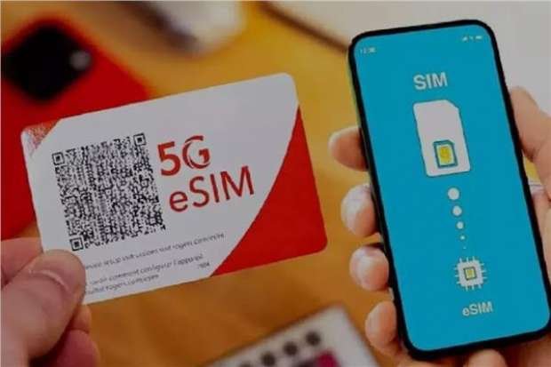 الشريحة المدمجة eSIM.. الأسعار والمميزات