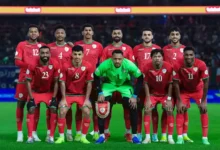 منتخب عمان يفوز على قطر بثنائية في كأس الخليج العربي