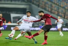 موعد مباراة الزمالك المقبلة بعد التعادل مع سيراميكا كليوباترا