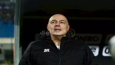 3 تحديات أمام جروس مع الزمالك خلال شهر يناير