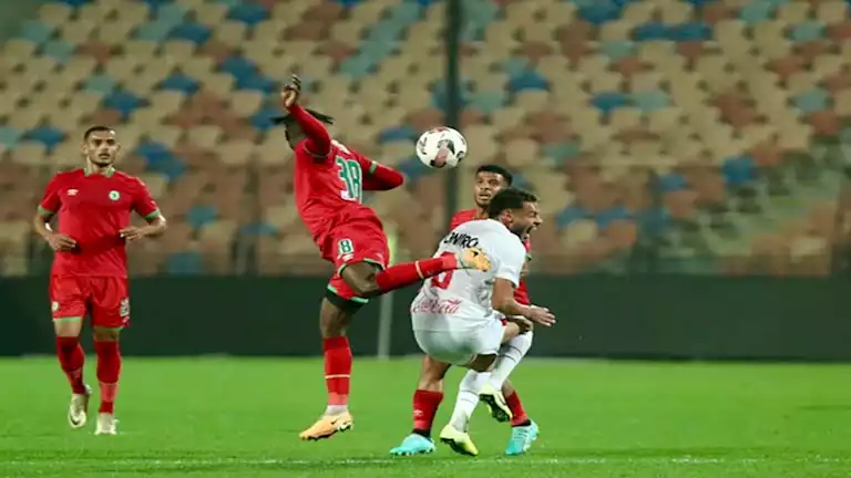 "اكسبوا الدوري الله يخليكم".. جماهير الزمالك توجه رسالة إلى لاعبي الفريق