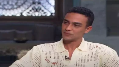 أحمد غزي يكشف عن بدء تصوير مسلسل "قهوة المحطة" استعدادًا لعرضه رمضان 2025