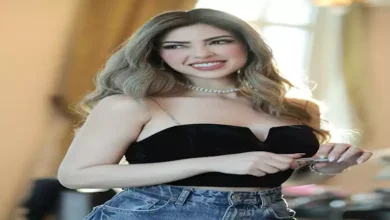 بإطلالة جريئة.. أحدث ظهور لـ ميرنا جميل والجمهور يغازلها (صور)