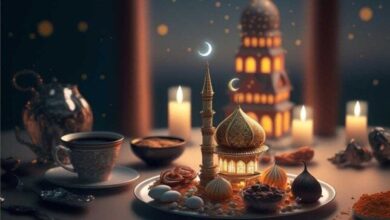 باقي كام يوم على شهر رمضان؟.. اعرف موعد عيد الفطر المبارك 2025