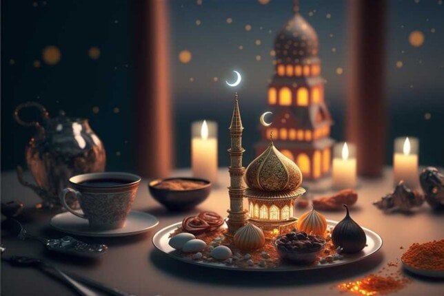 باقي كام يوم على شهر رمضان؟.. اعرف موعد عيد الفطر المبارك 2025