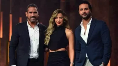 بعد تألقها في حفل "Joy Awards" وتصدرها "التريند".. 20 صورة لـ ريم مصطفى