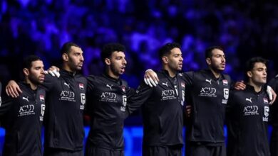 منتخب مصر لكرة اليد