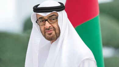 «بن زايد» يصدر مرسوما بتعيين «اللواء أحمد سيف» قائًدا عامًا للشرطة.. و«عبد الله حميد» رئيسًا لدائرة الطاقة