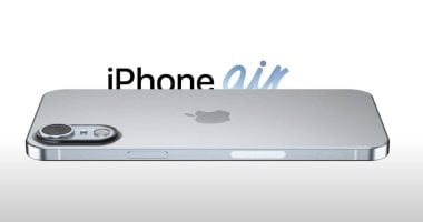 تقرير جديد يكشف عن سمك وسعر هاتف iPhone 17 Air