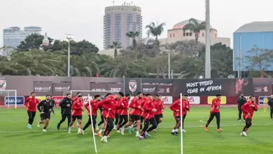 “تم اتخاذ القرار".. لاعب جديد يرحل عن الأهلي خلال أيام