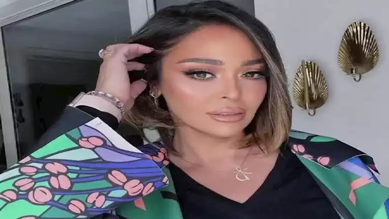 داليا البحيري: "أسبوع وانتهي من بدون مقابل.. وهاني رمزي مغير جلده فيه"