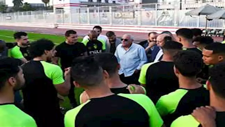 صرف المستحقات.. كواليس اجتماع مجلس إدارة الزمالك