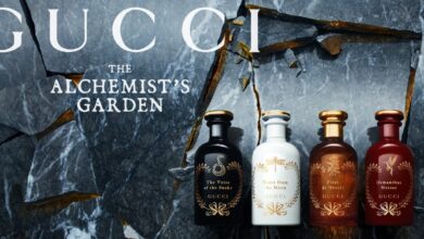 فن الكيمياء في زجاجة عطر: غوتشي تكشف عن روائع The Alchemist's Garden