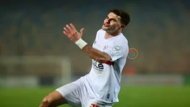 مصدر بالزمالك يوضح.. هل حدث "تطور خطير" في ملف تجديد عقد زيزو؟