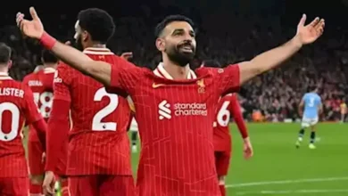 من المقاولون إلي ليفربول.. مسيرة محمد صلاح هداف الدوري الإنجليزي