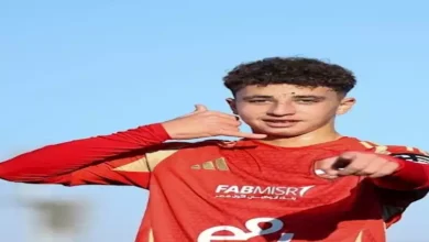 من هو بلال عطية موهبة الأهلي الذي طلبه برشلونة؟