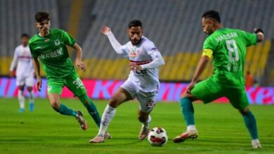 منافس الزمالك والمصري المحتمل في ربع نهائي الكونفدرالية.. وموعد القرعة