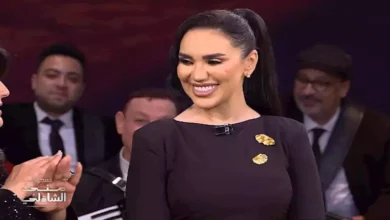 مي فاروق: "ما شفتش حب وفرحة قد اللي شفتها يوم فرحي"