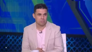 "جروس السبب".. الغندور يكشف مفاجأة بشأن رحيل عضو الجهاز الفني للزمالك