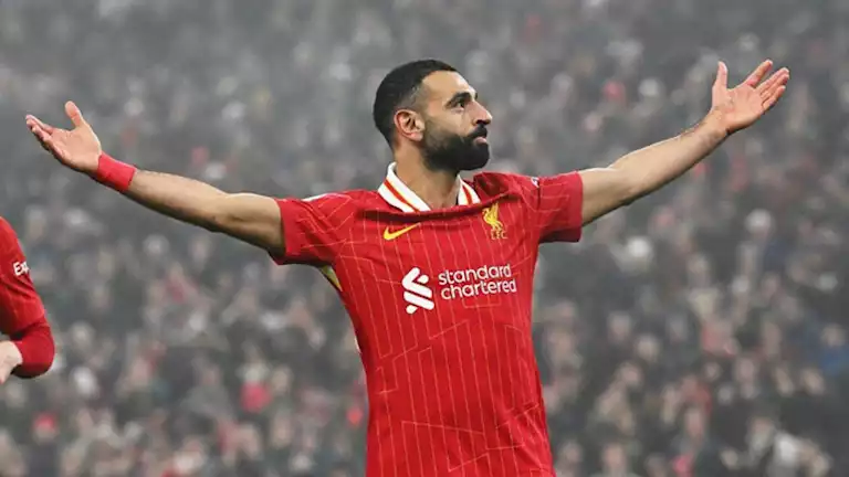 "سنحاول الفوز".. محمد صلاح يتحدث عن مواجهة مانشستر سيتي