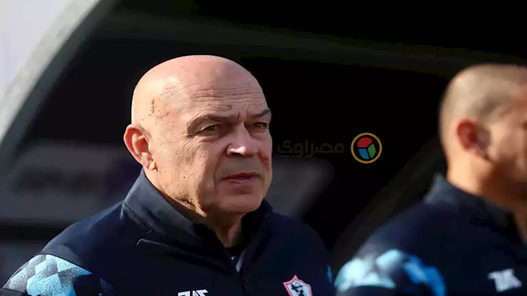 "ما عنديش وقت".. جروس يرفض أول طلبات اللجنة الفنية في الزمالك