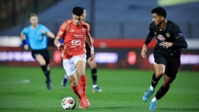 الأهلي يتقدم بشكوى رسمية ضد جماهير الزمالك بشأن إمام عاشور