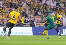 التعادل يحسم مباراة الاتحاد والخليج في الدوري السعودي