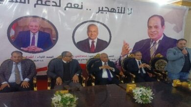 النائب مصطفى بكري: مواقف الرئيس منذ تعيينه وزيراً للدفاع تؤكد انحيازه للشعب