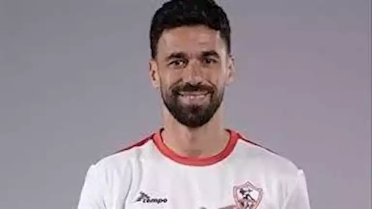 بقرار من جروس.. عبدالله السعيد يواصل الابتعاد عن مران الزمالك