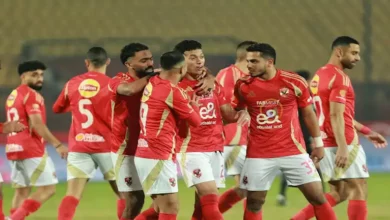 ترتيب الدوري المصري بعد فوز الأهلي والزمالك