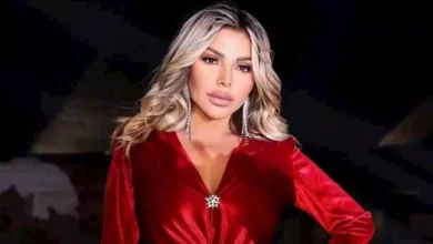 رزان مغربي تخطف الأنظار بـ "فستان جريء".. والجمهور: "حورية البحر"