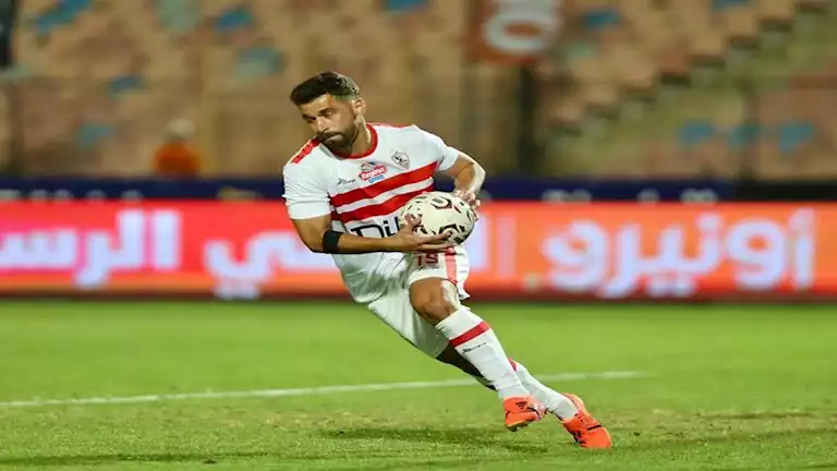 طبيب الزمالك يعلن طبيعة إصابة عبدالله السعيد وعمر جابر أمام بيراميدز