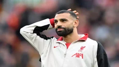 عودة محمد صلاح.. تشكيل ليفربول لمواجهة بورنموث في الدوري الإنجليزي