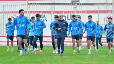 قلق في الزمالك قبل مباراة الأهلي.. ما السبب؟