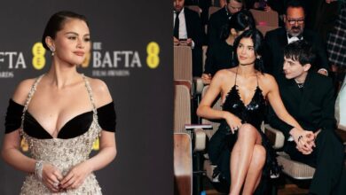 من سيلينا غوميز مرورًا بكايلي جينر: مواقف لافتة في حفل جوائز بافتا BAFTA 2025