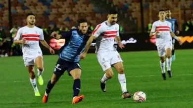 موعد مباراة الزمالك والإسماعيلي الإسماعيلي والقناة الناقلة