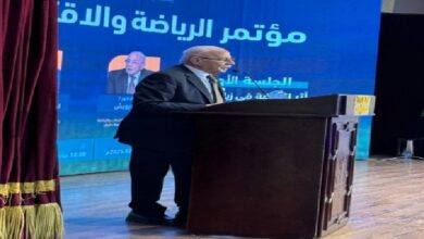 نائب رئيس الاتحاد المصري للشركات: الرياضة تُكسب الفرد مهارات تسهم في تطوير قدراته الإنتاجية