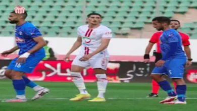 هدف الزمالك.. نادي نهضة الزمامرة المغربي يعلن رحيل صلاح الدين مصدق